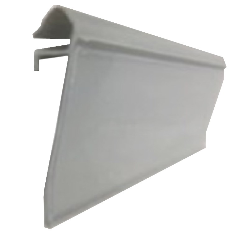 Ценникодержатели профильные для сетчатых полок и корзин